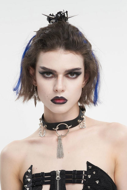 Brutalia Spiked Hair Claw