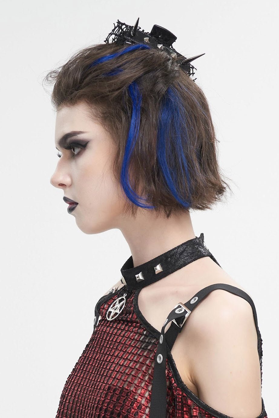 Brutalia Spiked Hair Claw