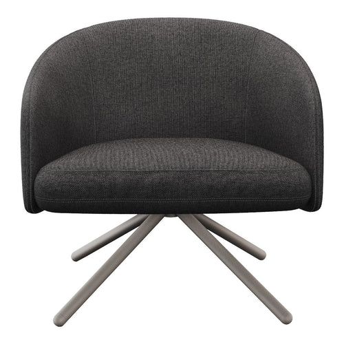 Bonny Lounge Chair - Swivel Base