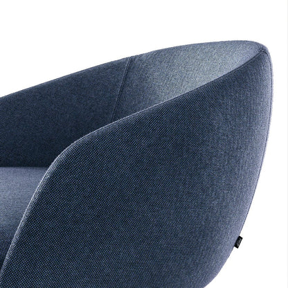 Bonny Lounge Chair - Swivel Base