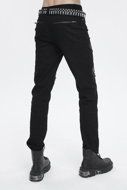 Burial Bound Harness Pants