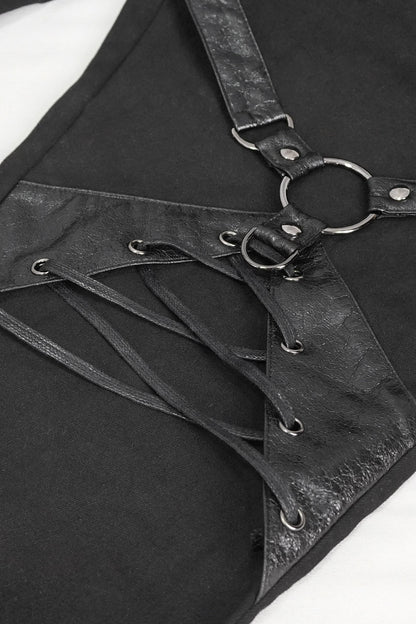 Burial Bound Harness Pants