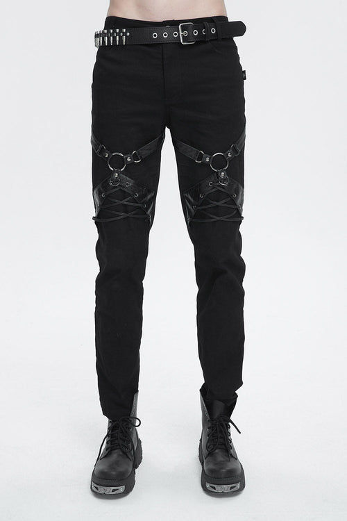 Burial Bound Harness Pants