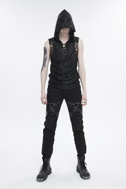 Burial Bound Harness Pants