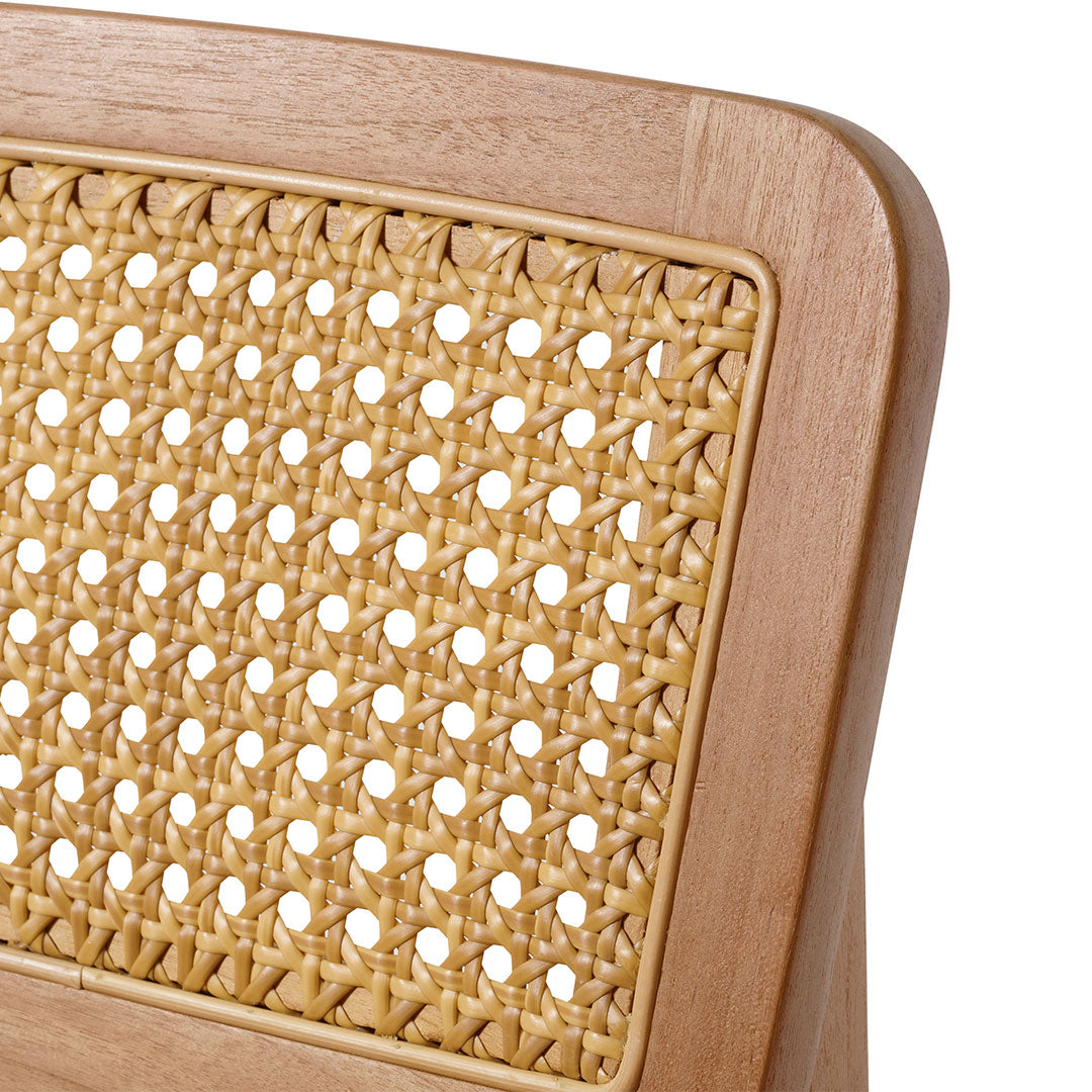 C-Chair Outdoor Dining Chair - All French Cane