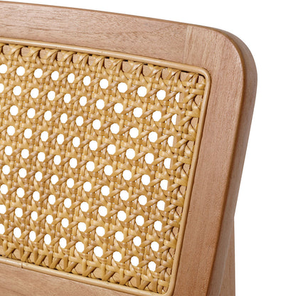 C-Chair Outdoor Dining Chair - All French Cane