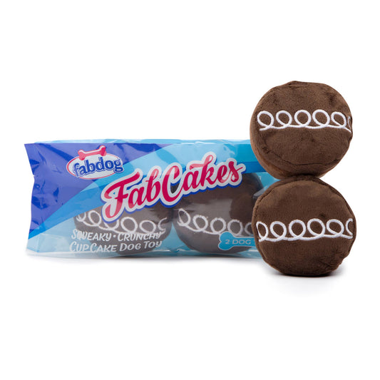 Fab Dog - Chocolate fabcake