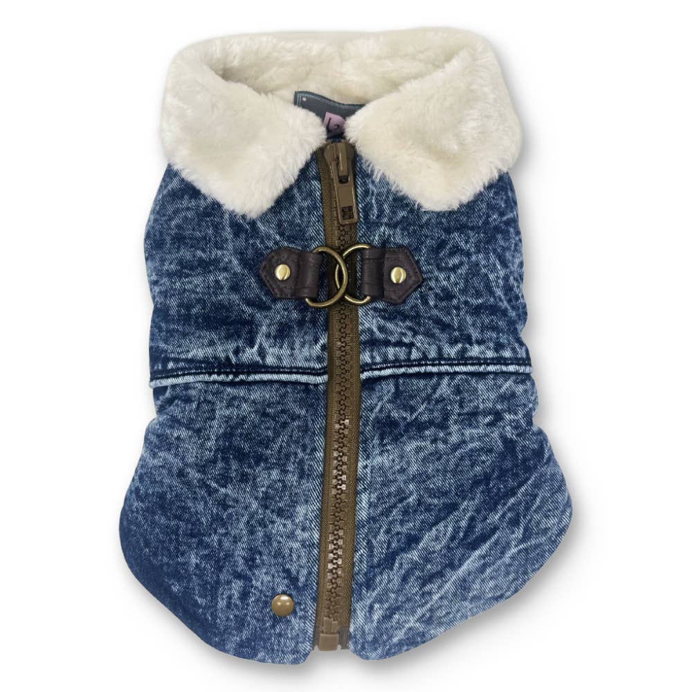 Dogo Pet - Furry Runner Coat
