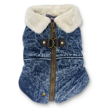 Dogo Pet - Furry Runner Coat
