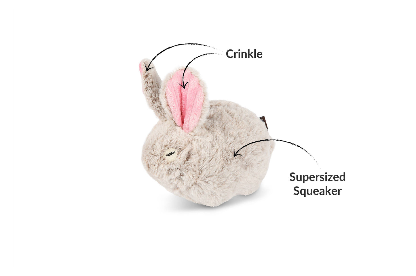 P.L.A.Y. Pet Lifestyle and You - Forest Friends - Baxter the Bunny