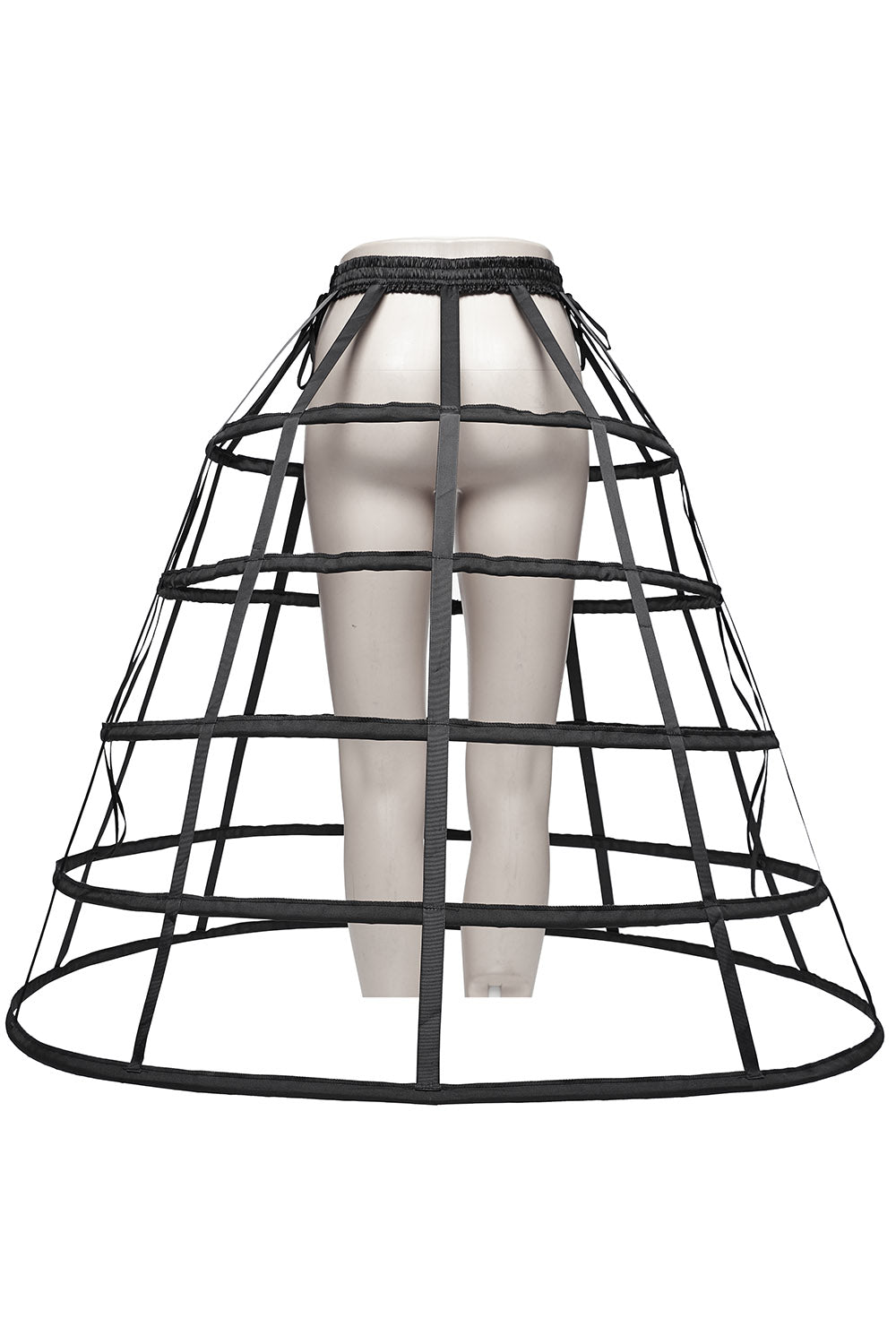 Caged Crow Bustle Underskirt