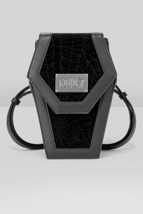 Casket Of Sorrow Mini Backpack