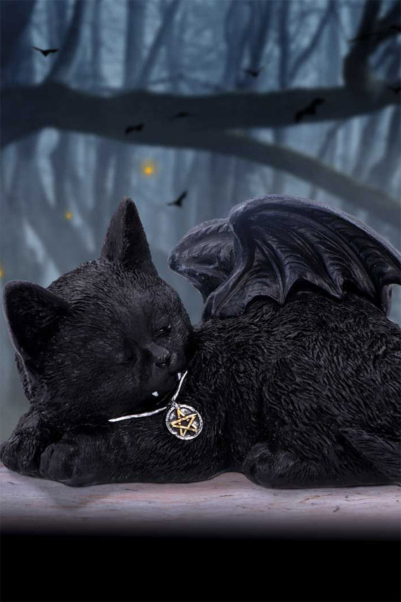 Cat Nap Sculpture