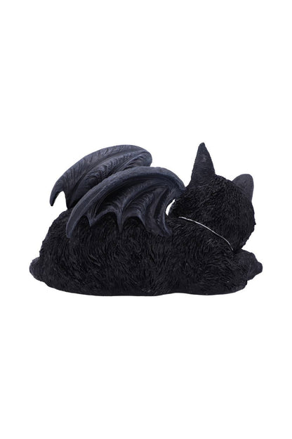 Cat Nap Sculpture