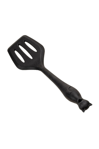 Alchemy Gothic Cat's Kitchen Spatula