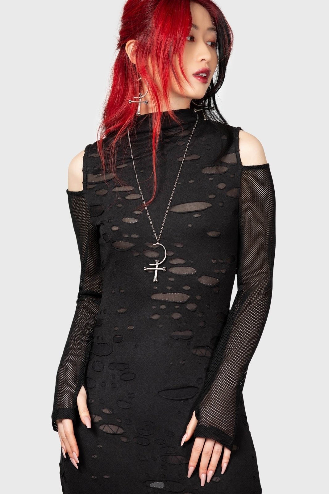 Catacombs Necklace