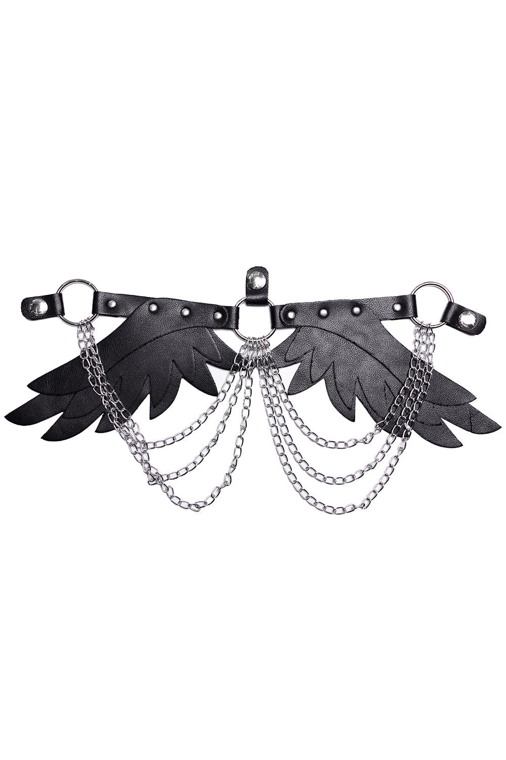 Crows Wing Harness [BLACK]