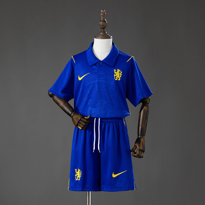 Chelsea 26/27 Home Kids Kit Jersey
