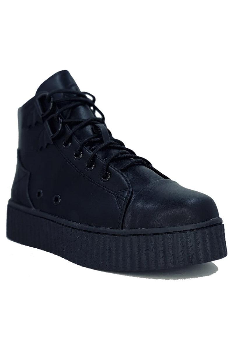 Chelsea Kreep Hi-Tops [Black]