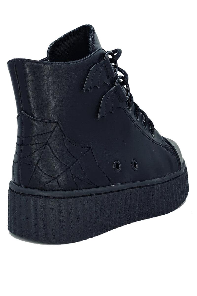 Chelsea Kreep Hi-Tops [Black]