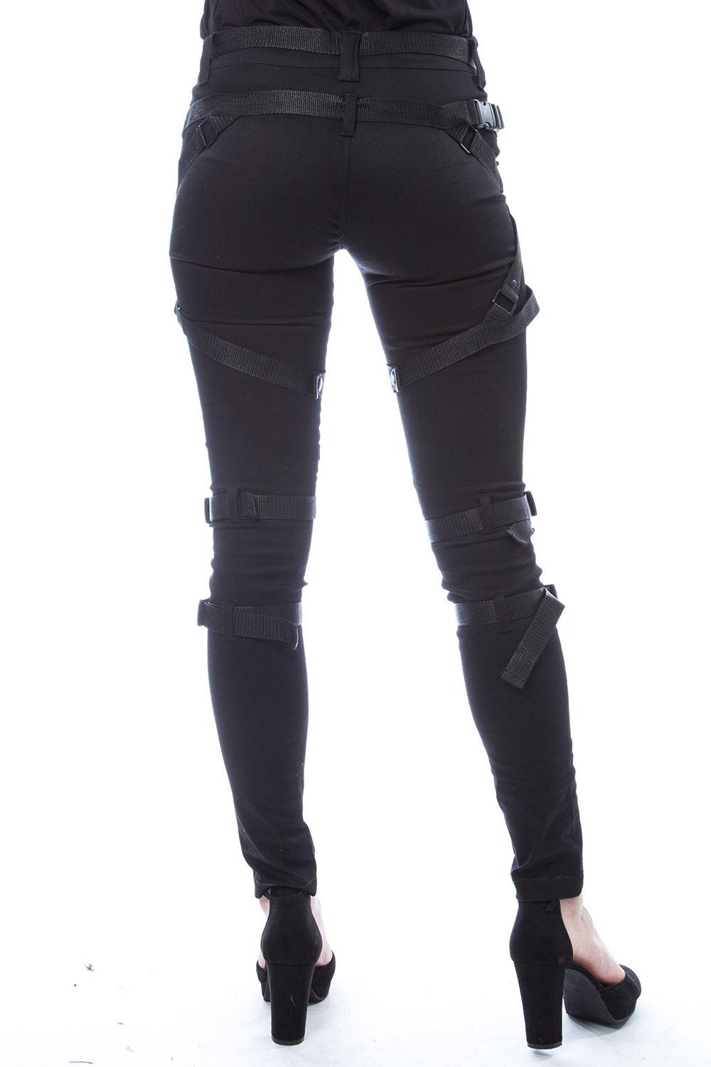 Chemical Black Spitfire Pants