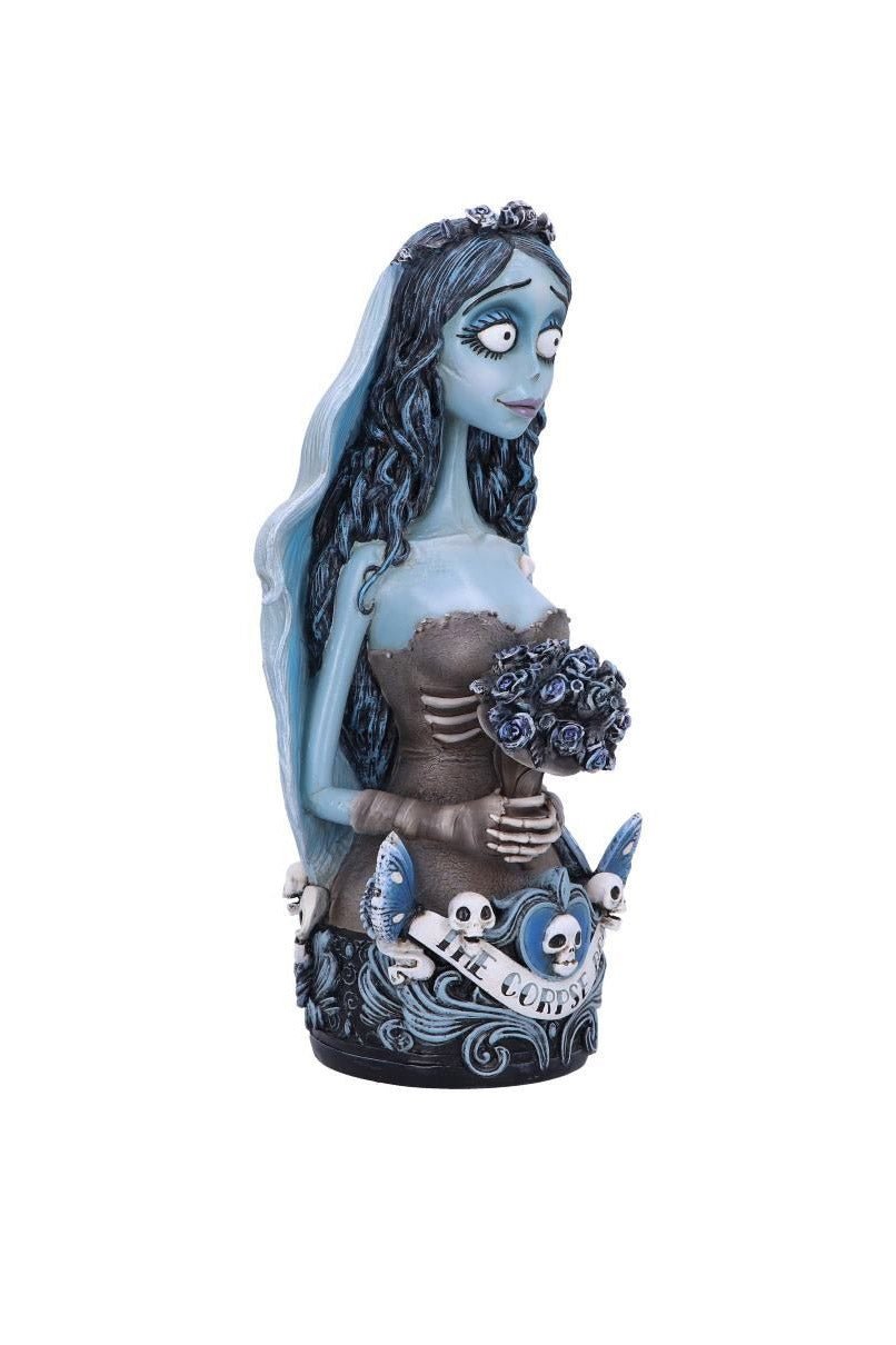 Corpse Bride Emily Bust
