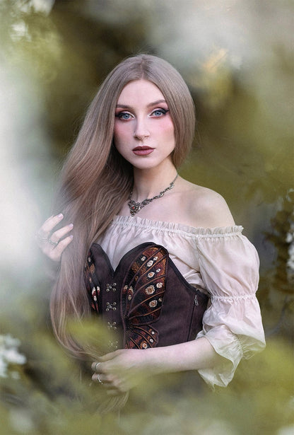 Cinnamora Corset Top