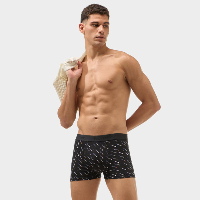 Cotton Stretch Trunks - 2 Pack