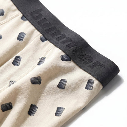 Cotton Stretch Trunks - 2 Pack