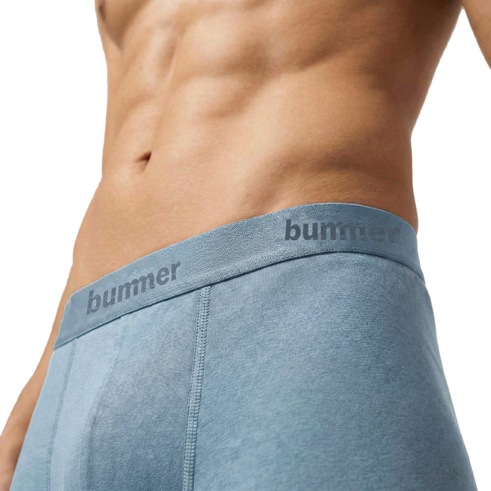 Cotton Stretch Trunks - 2 Pack