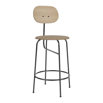 Afteroom Counter Chair Plus - Seat Upholstered