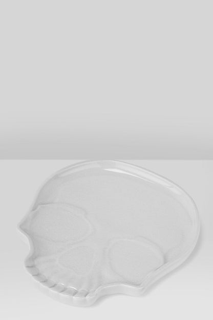 Cranium Skull Platter