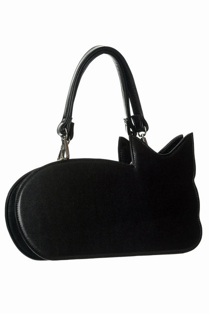 Creepy Cat Lady Bag