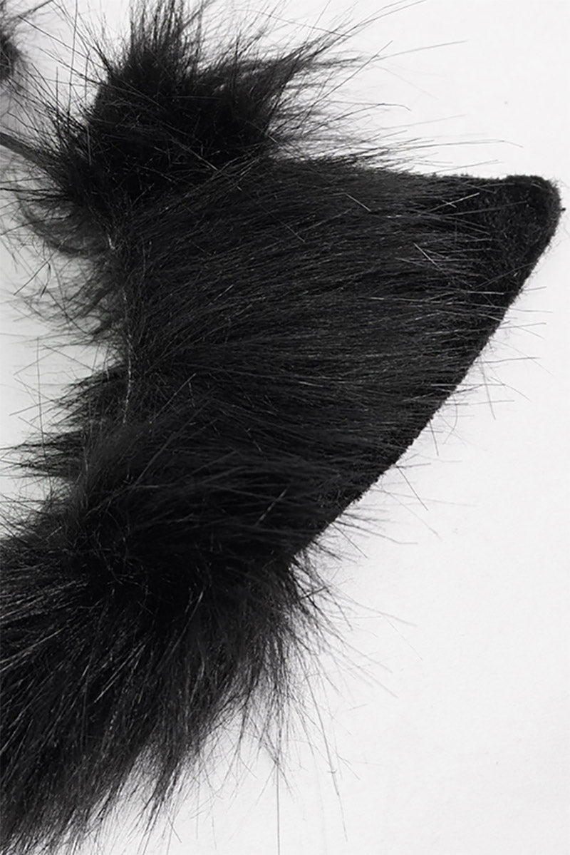 Creepy Cosplay Kitty Headband