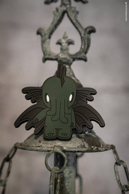 Baby Cthulhu Rubber Magnet