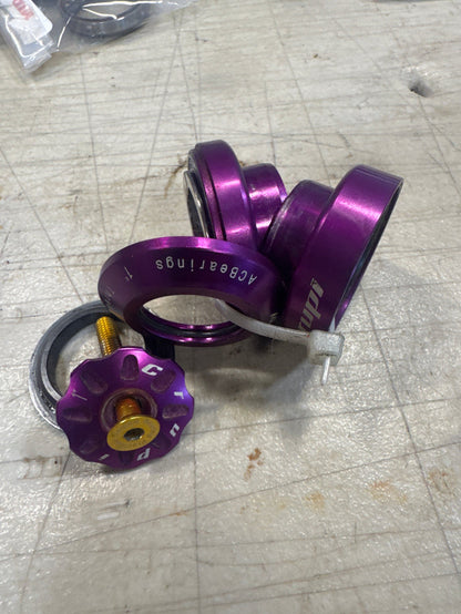 Crupi 1” press in headset