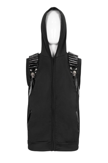 Cyberpunk Corpse Battle Vest