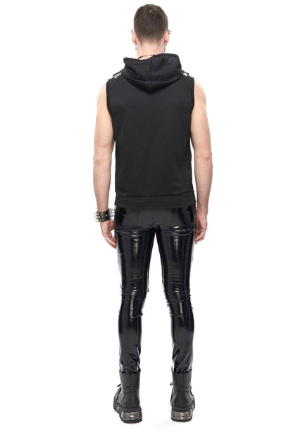 Cyberpunk Corpse Battle Vest