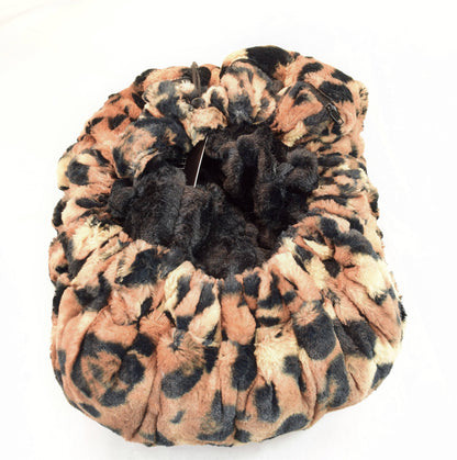 Baylee Nasco - Big Cat & Black Mink Travel Bed/Blanket