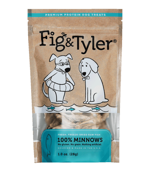Fig & Tyler - Freeze-Dried Minnows