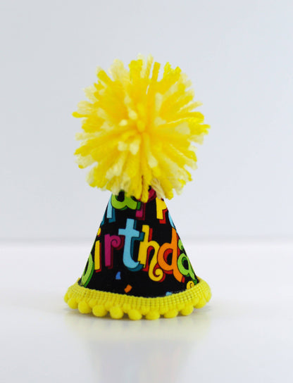 Pup Party Hats - Birthday Neutral Party Hat Party Hat