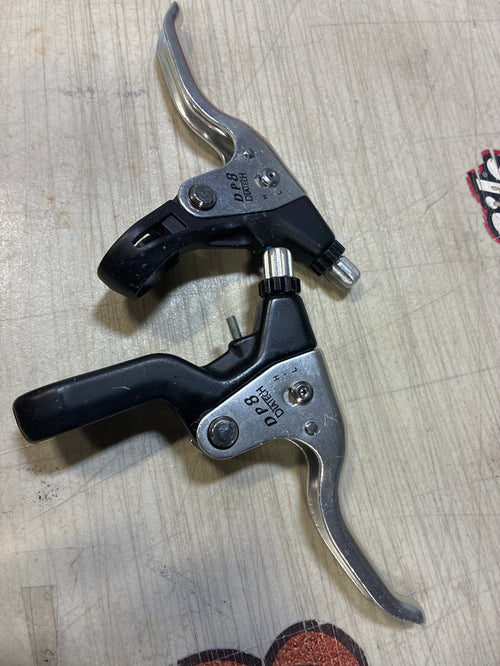 diatech dp8 brake lever pair