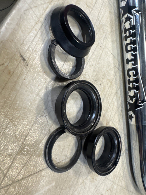 Dk Oem 11/8 integrated headset