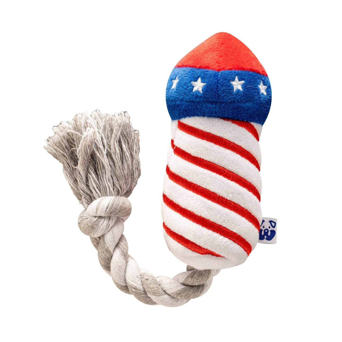 PAWTY Dog Toys - FIREWORKS