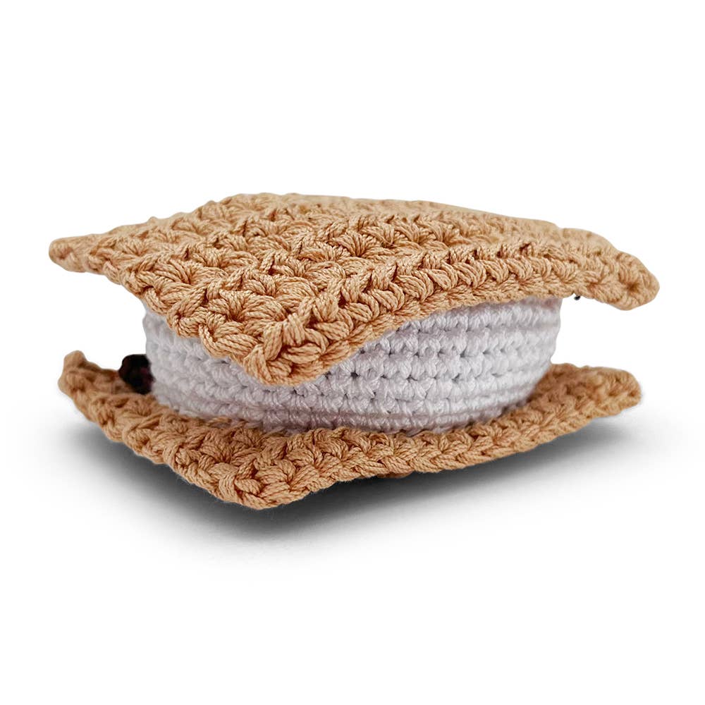 Dogo Pet - Crochet Toy - S'more