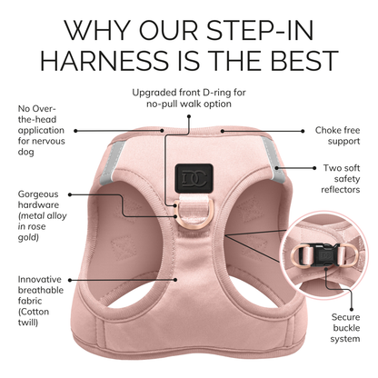 Doodle Couture, New York - WINNER - Harness Innovation of the Year Award - Blush