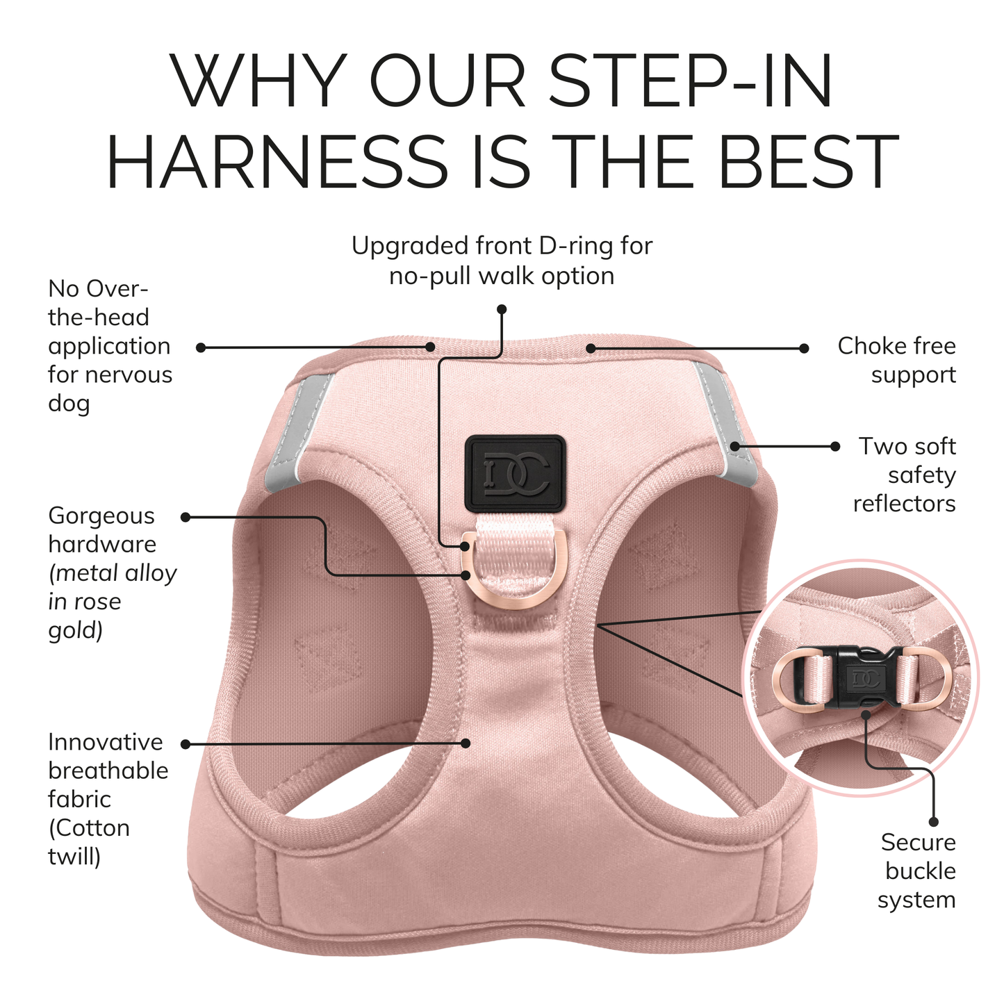 Doodle Couture, New York - WINNER - Harness Innovation of the Year Award - Dune