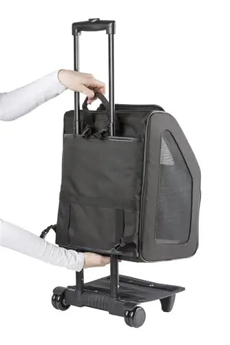 Petote - Rio Traveler Pink Quilted