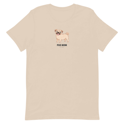 Pug Mom Tee