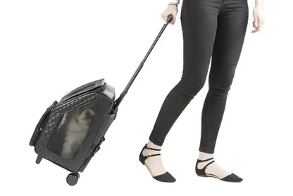 Petote - Rio Traveler Pink Quilted